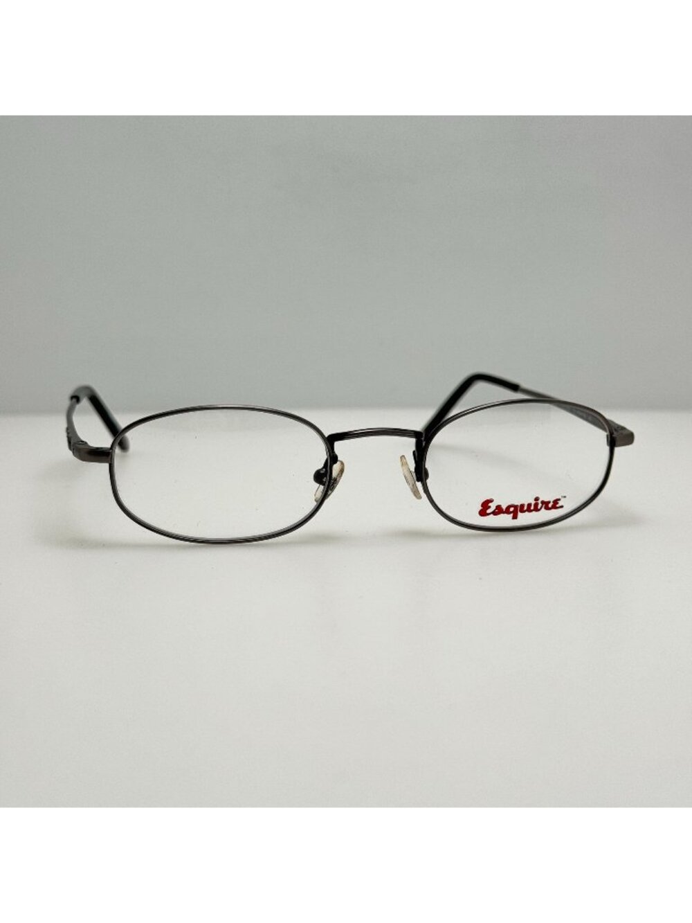 Esquire E620 Pewter Eyeglasses Eye Glasses Frames 48-21-145